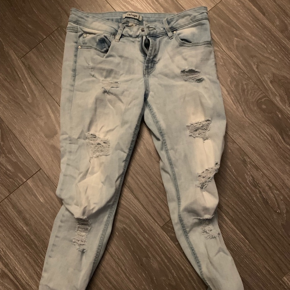 Mom jeans